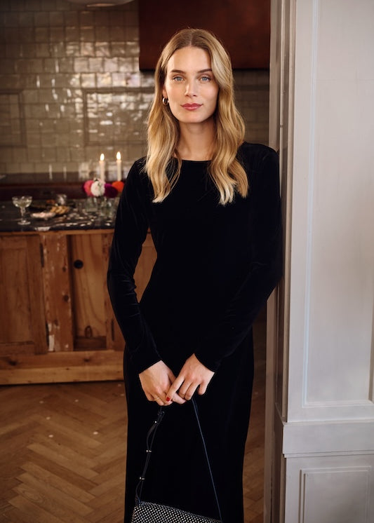 Dida mekko, black