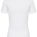 Part Two - June t-paita, bright white
