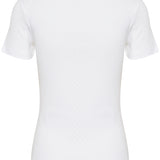 Part Two - June t-paita, bright white