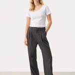 Part Two - June t-paita, bright white