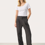 Part Two - June t-paita, bright white
