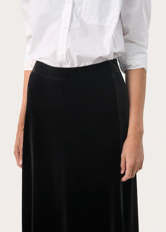 Meya hame, black