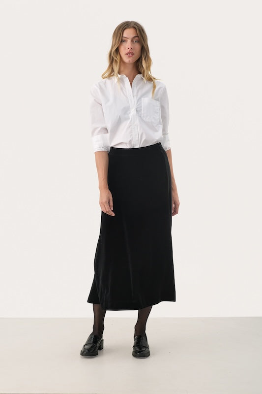 Meya hame, black