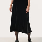 Meya hame, black