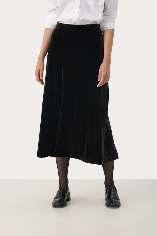 Meya hame, black