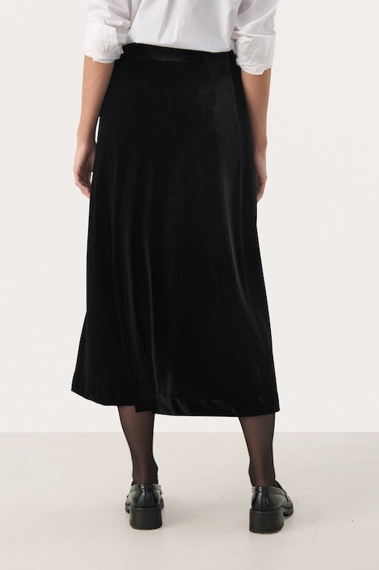 Meya hame, black
