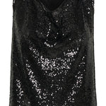Malikka toppi, black