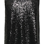 Malikka toppi, black