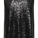 Malikka toppi, black
