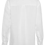Nuvin pellavapaita, bright white
