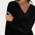 Madis paita, black