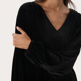 Madis paita, black