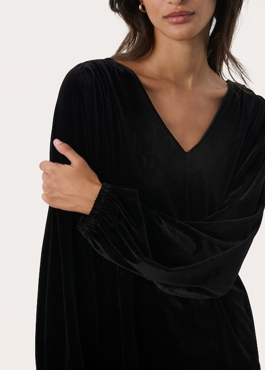 Madis paita, black