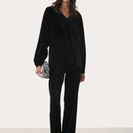 Madis paita, black