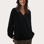 Madis paita, black