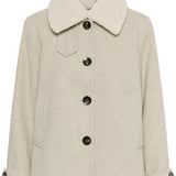 Sylvia villakangastakki, Pure Cashmere