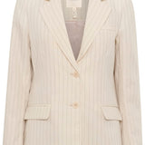 Nikoleta bleiseri, Whitecap Gray Stripe