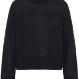 Sille mohairneule, Dark Navy