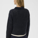 Sille mohairneule, Dark Navy
