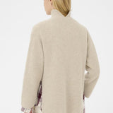 Sofiya neule, French Oak Melange