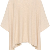 Tilanna Poncho, Natural Melange