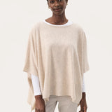 Tilanna Poncho, Natural Melange