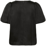 Uria Blouse, Black