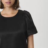 Uria Blouse, Black