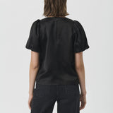 Uria Blouse, Black