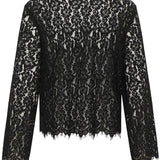 Vickie pusero, Black