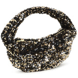 Viri Bag, Metal Sequins Mix