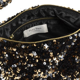 Viri Bag, Metal Sequins Mix