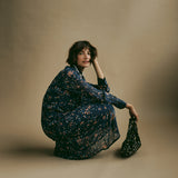 Viri Bag, Metal Sequins Mix