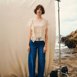 Amaryllis pusero, Oatmeal