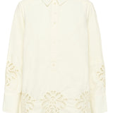 Annaline pusero, Whisper White