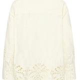 Annaline pusero, Whisper White