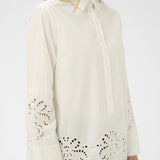 Annaline pusero, Whisper White