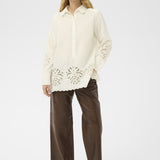 Annaline pusero, Whisper White