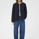 Aziza Jacket, After Midnight