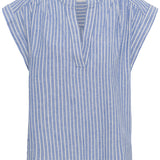 Bettina pusero, Blue Stripe