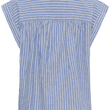 Bettina pusero, Blue Stripe