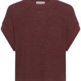 Belisia neule, Burnt Russet