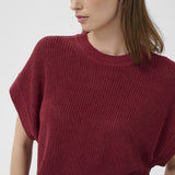 Belisia neule, Burnt Russet