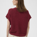 Belisia neule, Burnt Russet