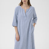 Beryl mekko, Blue Stripe