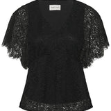 Davide pitsipusero, Black