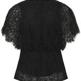 Davide pitsipusero, Black