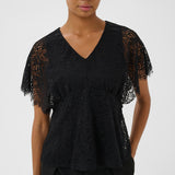Davide pitsipusero, Black