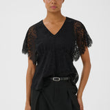 Davide pitsipusero, Black