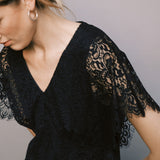 Davide pitsipusero, Black